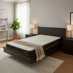 Colchón Individual Hule Espuma Alta Densidad Colchones Cora