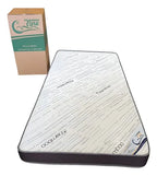 Colchón Individual Hule Espuma Alta Densidad Colchones Cora