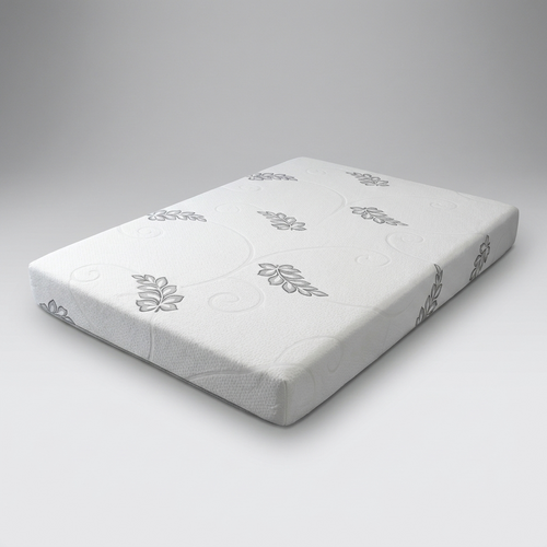 Colchón Individual Memory Foam - foto de estudio fiel